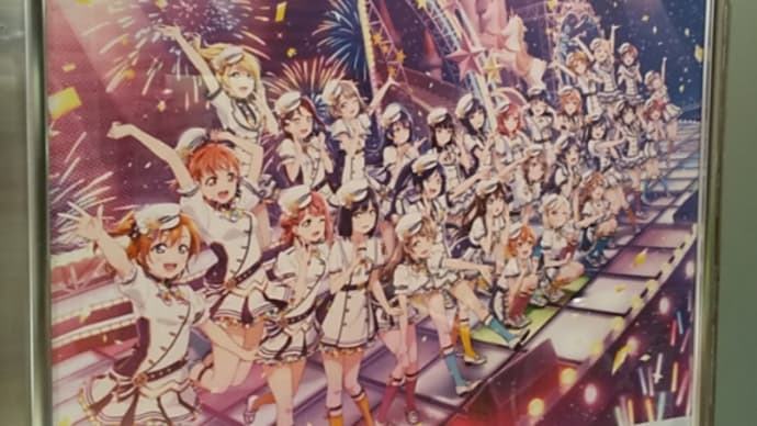「ラブライブ!スクールアイドルフェスティバル ALL STARS 1周年記念ショップ」写真少し