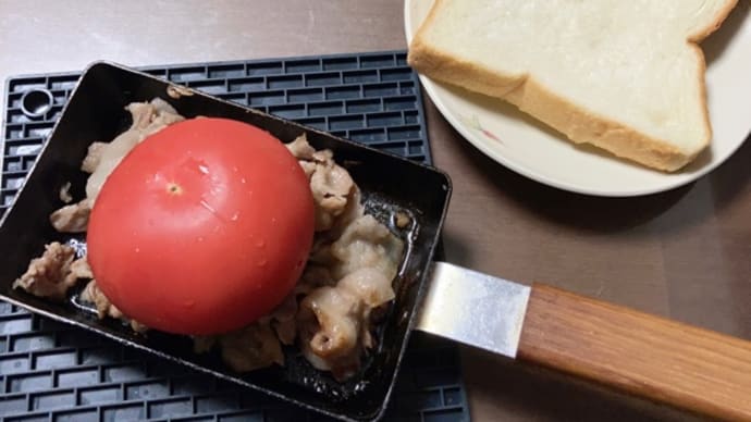 今日のあかんご飯