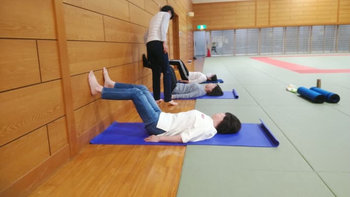 【埼玉県行田市】2020年10月17日4回体験講座_高齢者健康文化スポーツ支援