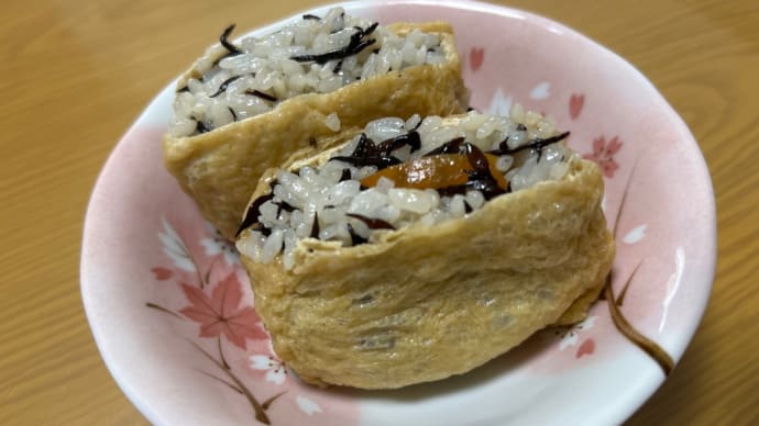 今日の夕飯