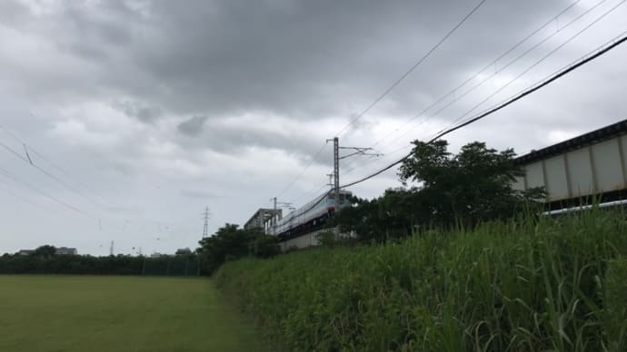 恵みの厚い雲