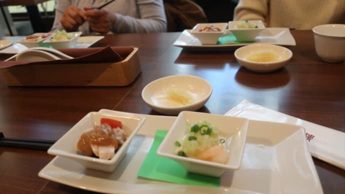 お喋り満開かな?(笑)
