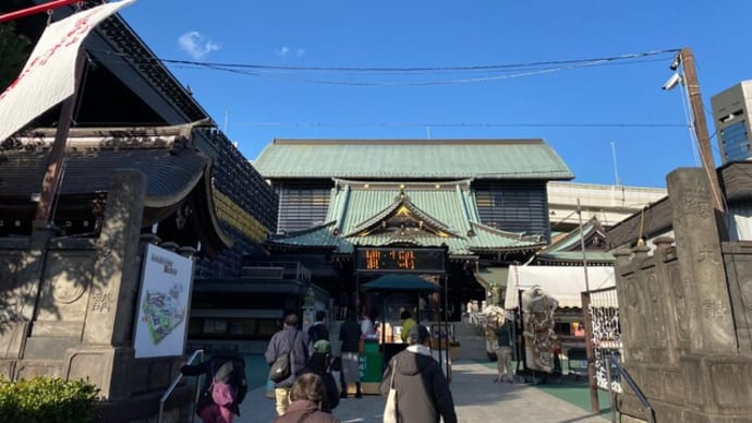 門前仲町★お散歩