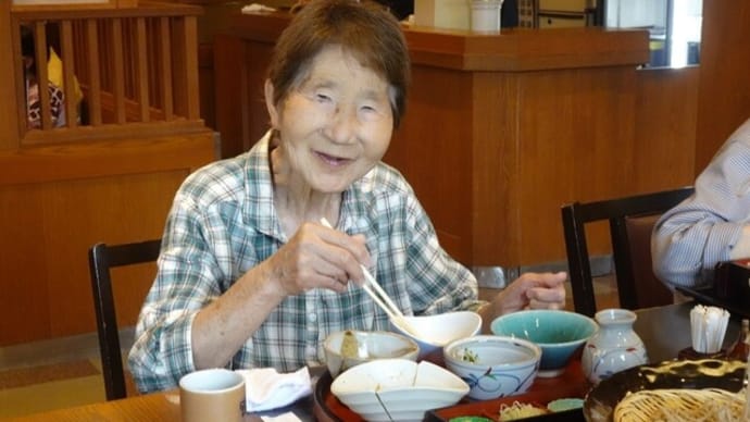 外食&外出 紫陽花見学