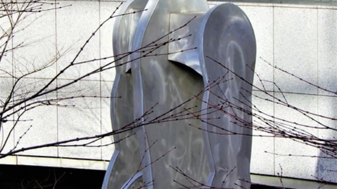 ２０２０・２・４　東京オペラシティアートギャラリー「白髪一雄 KAZUO SHIRAGA:a retrospective」展。project N「今井麗」展。