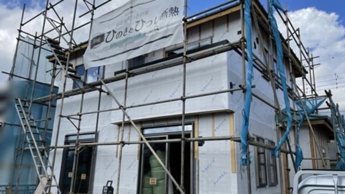 外部の防水チェック O様邸.13
