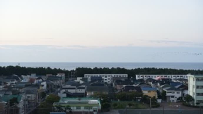 ゆるやかに秋