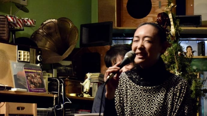 クリスマスイブの夜♬