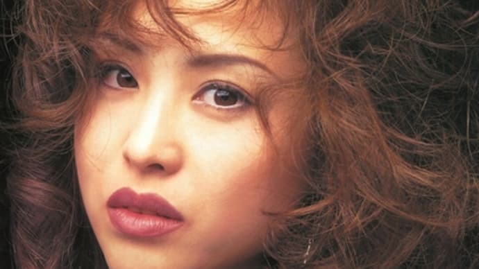 お買物♥松田聖子 冬の妖精 レッツゴーヤングより