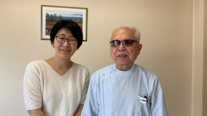 松本先生、祝1周年❣️