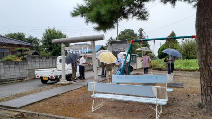 生駒神社例大祭