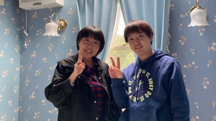 やまなしグリーンゾーン宿泊割 嬉しいメッセージ❣️