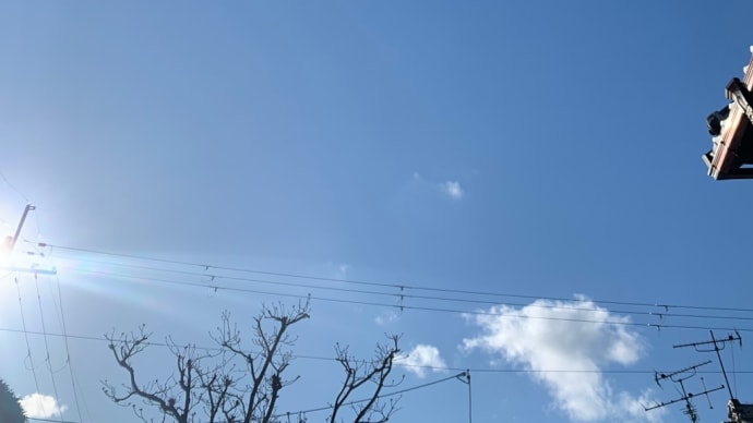 もう3月…今年の目標振り返り