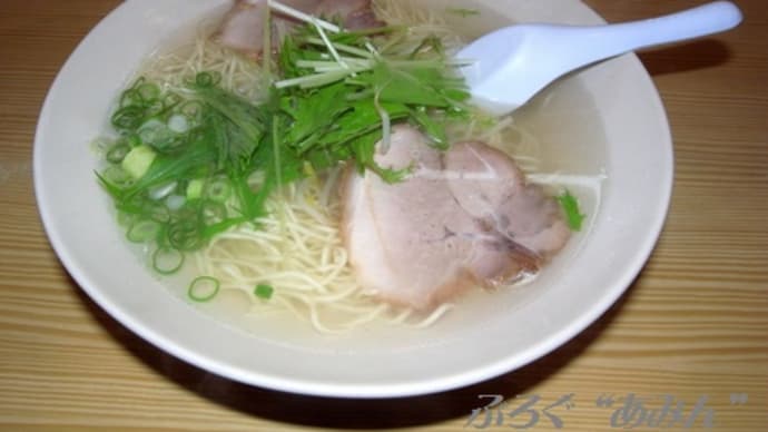 ■【なにわごはん】揚子江ラーメン[大阪市北区]