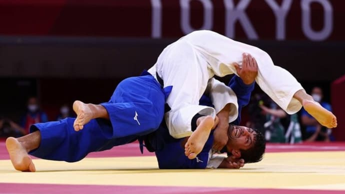 2021年7月27日 7/26 オリンピック2連覇柔道大野将平選手 柔の道!