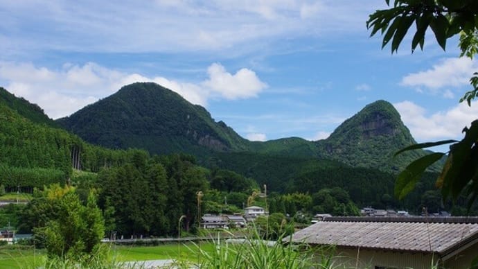 緑の風が心地よい曽爾高原へ