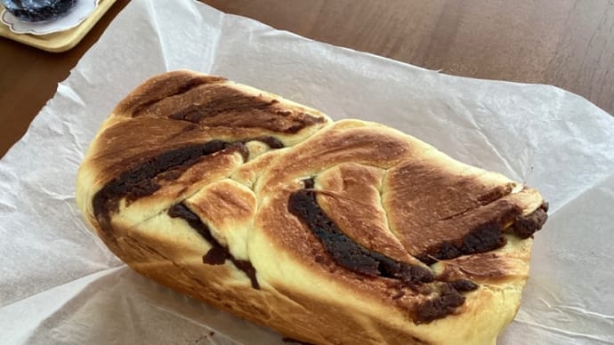 あん食パン🍞