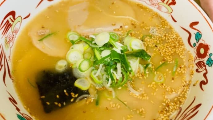 大分県中津市「宝来軒バイパス店」