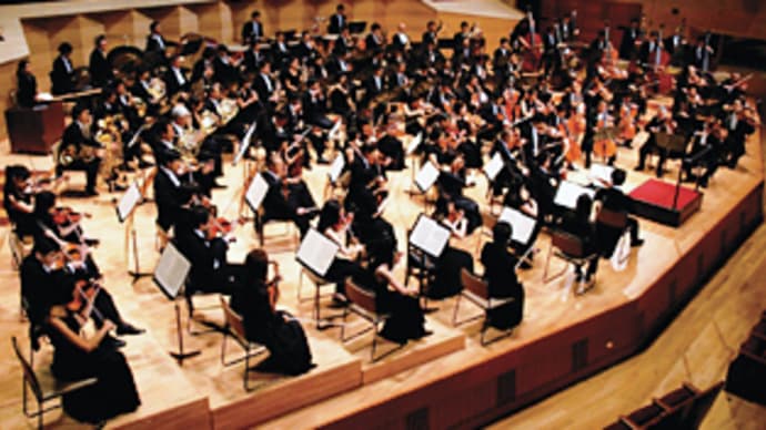 東京都交響楽団第710回定期