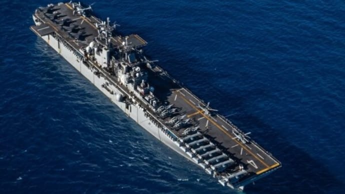 米国 中共に対し台湾への武力行使を行わぬよう厳重に警告