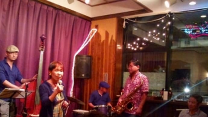 JAZZ in クリッパー