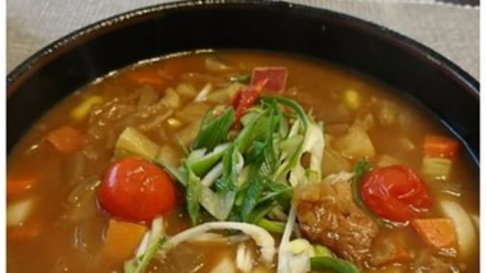 ごまめ自家製うどん・(12)〜2019.12.21
