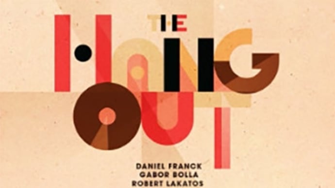 DANIEL FRANK、デンマークのベースな方でハードバップな作品を・・・まけるなデンマークっ！