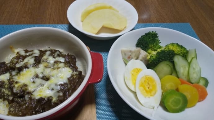 夕食に使える塩分があと2.8g・・・