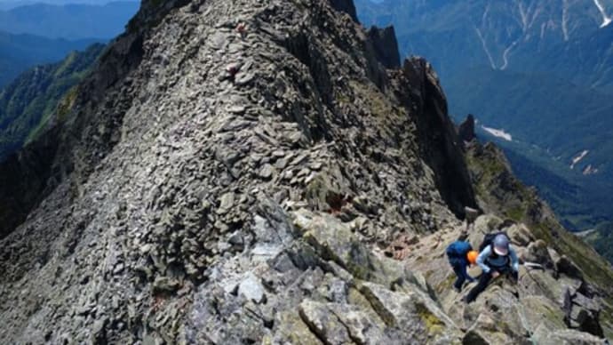 今シーズンの高山のガイド山行を全て終了しました。