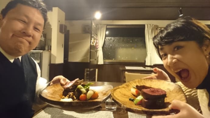 伊豆市修善寺のレストラン【Bistroいずの蔵】にお邪魔しました。