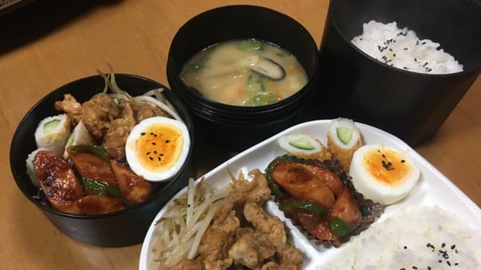 12月12日(木)のお弁当