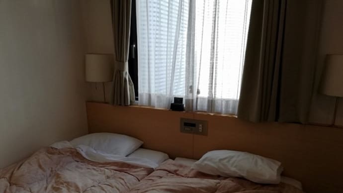 【宿泊記】毎年恒例の年末買い物ツアー