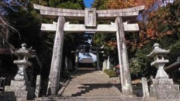 今（いま）八幡宮 in 山口県山口市八幡馬場