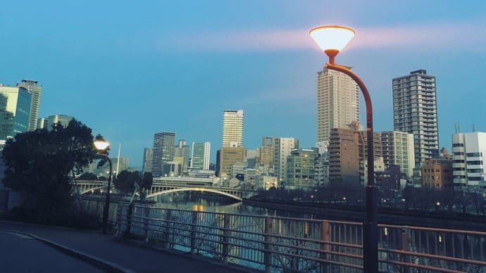 朝の風景