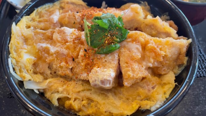 熟成ロースかつ丼