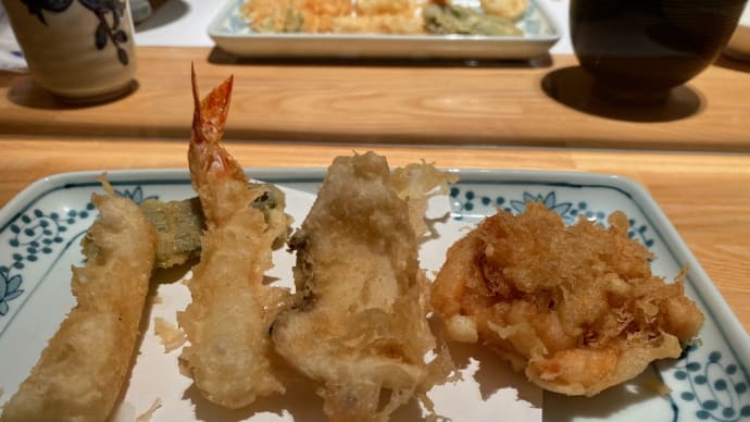 ランチ @つな八 ルミネ池袋店