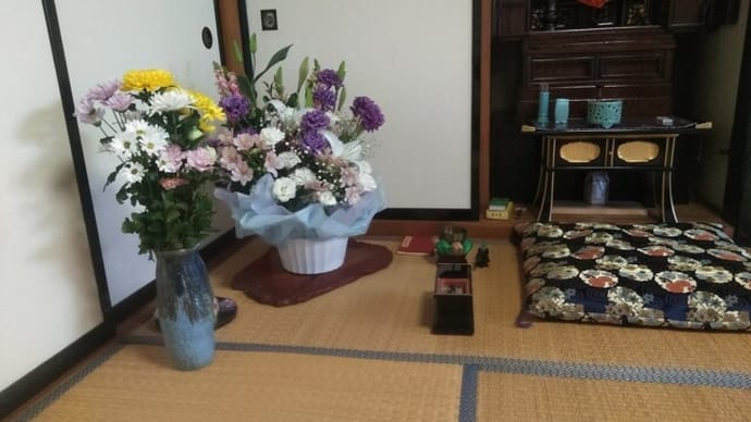 おかげさまで、十七回忌法要!