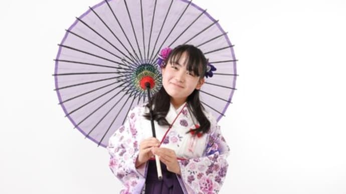 卒業式の袴レンタル
