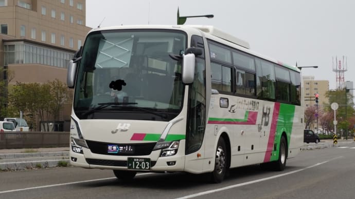 室蘭200か12-03