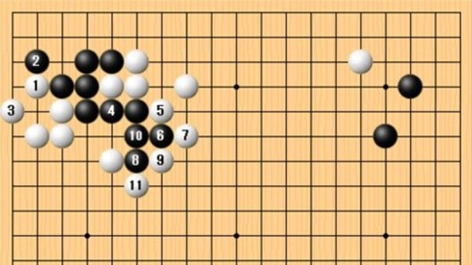 成程の手筋