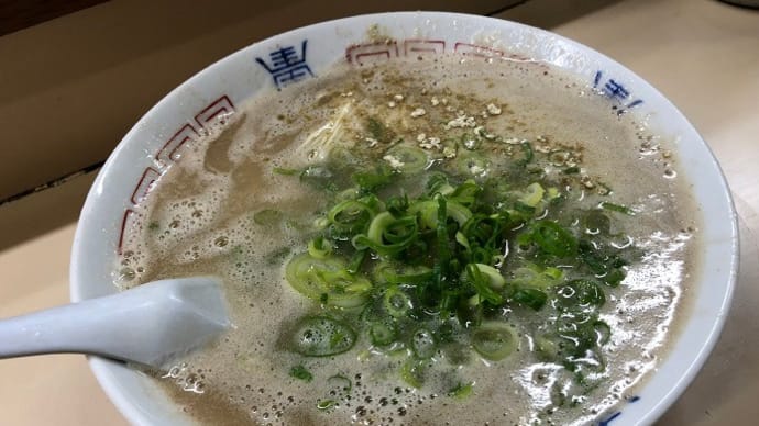 八ちゃんラーメン 薬院店