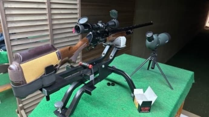 射撃人口の縮図が見えた日