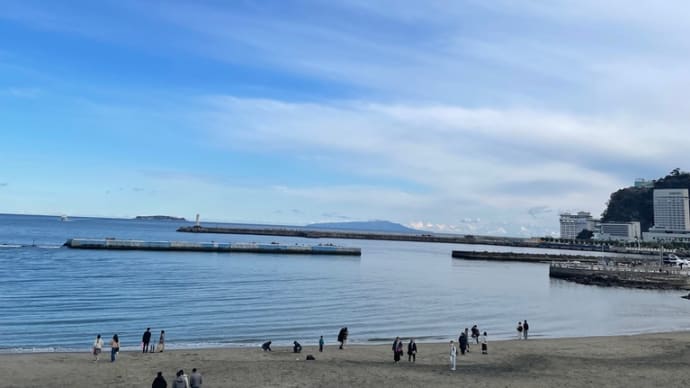 熱海サンビーチ