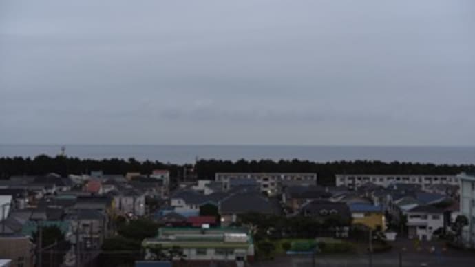 終日曇りの天気予報