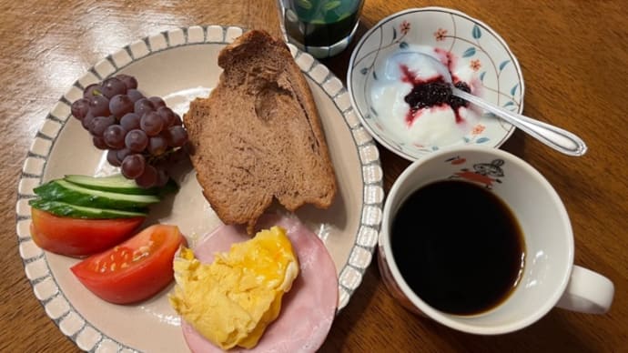 7月3日（木）ステイホームの1日