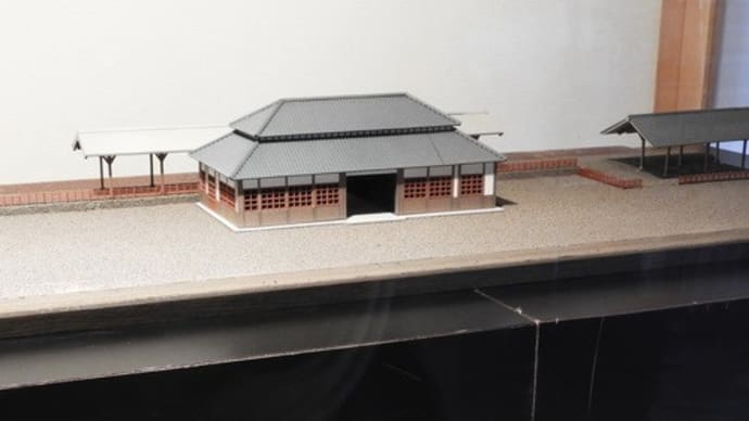 水戸の建築模型(3)
