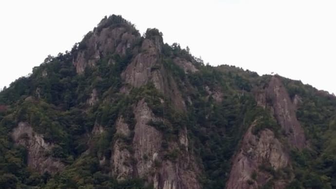 個人ガイド 姫路 雪彦山 地蔵岳東稜