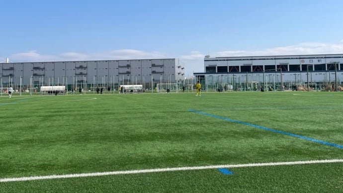 スポーツ演習 in J-GREEN堺