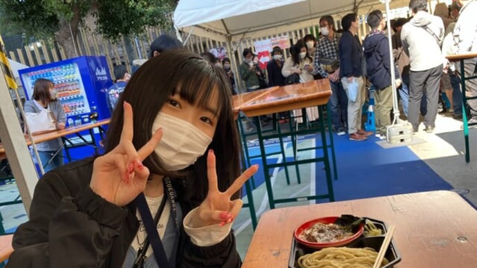 何百人待ち!?大つけ麺博で大行列のつけめんを頂いたぞッ!!