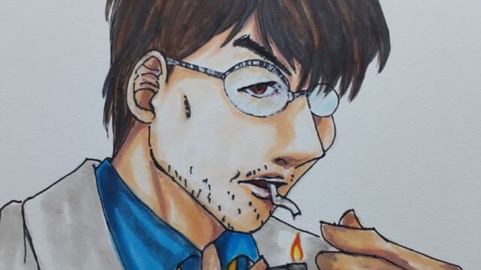 犬神杜人&今井秋芳監督ハピバ!!!